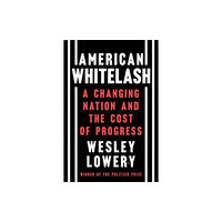 HarperCollins American Whitelash (inbunden, eng)