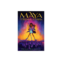 Harpercollins publishers inc Maya and the Rising Dark (häftad, eng)