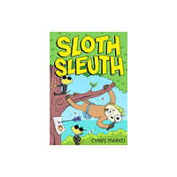 Harpercollins publishers inc Sloth Sleuth (inbunden, eng)