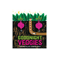HarperCollins Goodnight, Veggies Board Book (bok, board book, eng)