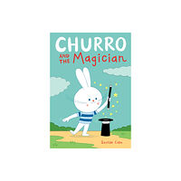 HarperCollins Churro and the Magician (inbunden, eng)