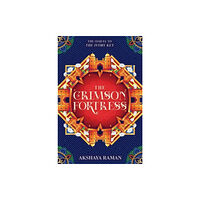 Clarion Books The Crimson Fortress (inbunden, eng)