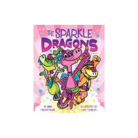 Harpercollins publishers inc The Sparkle Dragons (häftad, eng)