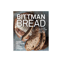 HarperCollins Bittman Bread (inbunden, eng)