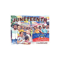 HarperCollins Juneteenth (inbunden, eng)