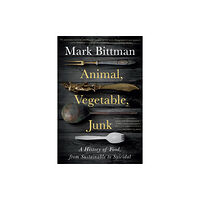 Harpercollins publishers inc Animal, Vegetable, Junk (häftad, eng)