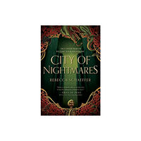 HarperCollins City of Nightmares (inbunden, eng)