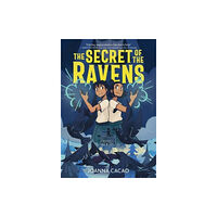 Harpercollins publishers inc The Secret of the Ravens (häftad, eng)