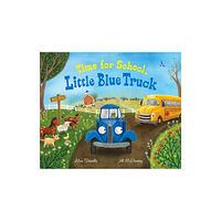 HarperCollins Time for School, Little Blue Truck Big Book (häftad, eng)