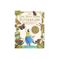 Harpercollins publishers inc The Girl Who Drew Butterflies (häftad, eng)