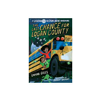 HarperCollins The Last Chance for Logan County (häftad, eng)