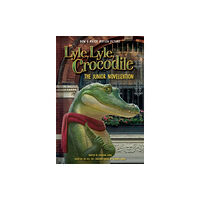 Harpercollins publishers inc Lyle, Lyle, Crocodile: The Junior Novelization (häftad, eng)