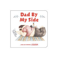 Little, Brown & Company Dad By My Side (inbunden, eng)