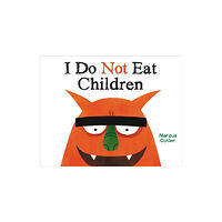 Little, Brown & Company I Do Not Eat Children (inbunden, eng)