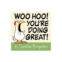 Little, Brown & Company Woo Hoo! You're Doing Great! (inbunden, eng)