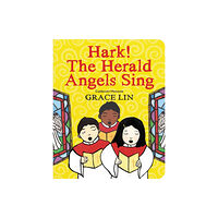 Little, Brown & Company Hark! The Herald Angels Sing (bok, board book, eng)