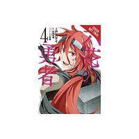 Little, Brown & Company Rokka: Braves of the Six Flowers, Vol. 4 (manga) (häftad, eng)