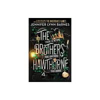 Little, Brown Books for Young Readers The Brothers Hawthorne (häftad, eng)