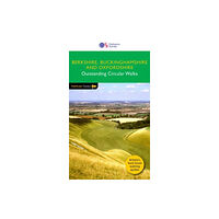 Ordnance Survey BERKSHIRE, BUCKINGHAMSHIRE AND OXFORDSHIRE (häftad, eng)