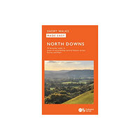 Ordnance Survey OS Short Walks Made Easy - North Downs (häftad, eng)