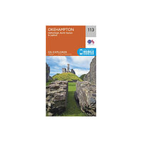 Ordnance Survey Okehampton