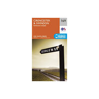 Ordnance Survey Cirencester and Swindon, Fairford and Cricklade