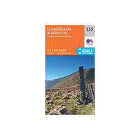 Ordnance Survey Llangollen and Berwyn