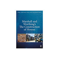Taylor & francis ltd Marshall and Worthing's The Construction of Houses (häftad, eng)