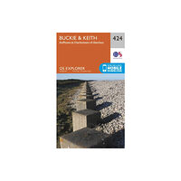 Ordnance Survey Buckie and Keith