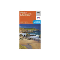 Ordnance Survey Durness and Cape Wrath