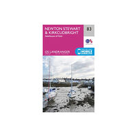 Ordnance Survey Newton Stewart & Kirkcudbright, Gatehouse of Fleet