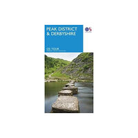 Ordnance Survey Peak District & Derbyshire