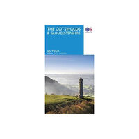 Ordnance Survey The Cotswold & Gloucestershire