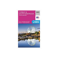 Ordnance Survey Torbay & South Dartmoor