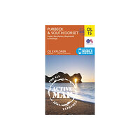 Ordnance Survey Purbeck & South Dorset, Poole, Dorchester, Weymouth & Swanage