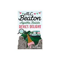 Little, Brown Book Group Agatha Raisin: Devil's Delight (inbunden, eng)