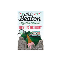 Little, Brown Book Group Agatha Raisin: Devil's Delight (häftad, eng)