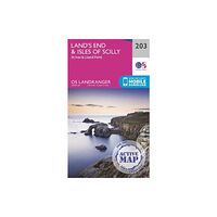 Ordnance Survey Land's End & Isles of Scilly