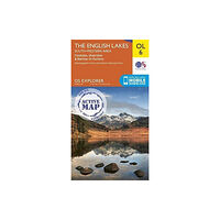 Ordnance Survey The English Lakes South-Western Area