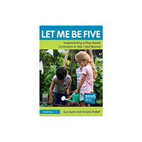 Taylor & francis ltd Let Me Be Five (häftad, eng)