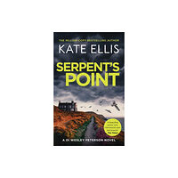 Little, Brown Book Group Serpent's Point (inbunden, eng)