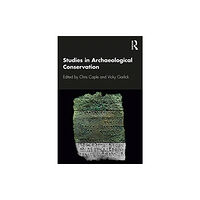 Taylor & francis ltd Studies in Archaeological Conservation (häftad, eng)