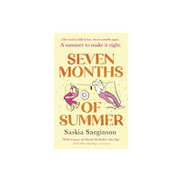 Little, Brown Book Group Seven Months of Summer (häftad, eng)