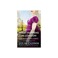 Little, Brown Book Group What Happens In London (häftad, eng)