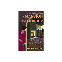Little, Brown Book Group A Mansion for Murder (häftad, eng)