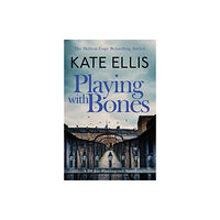 Little, Brown Book Group Playing With Bones (häftad, eng)
