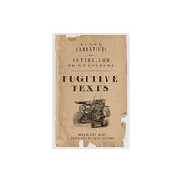 University of Wisconsin Press Fugitive Texts (häftad, eng)