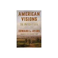 WW Norton & Co American Visions (inbunden, eng)