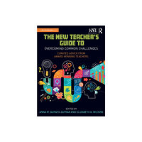 Taylor & francis ltd The New Teacher's Guide to Overcoming Common Challenges (häftad, eng)