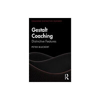 Taylor & francis ltd Gestalt Coaching (häftad, eng)